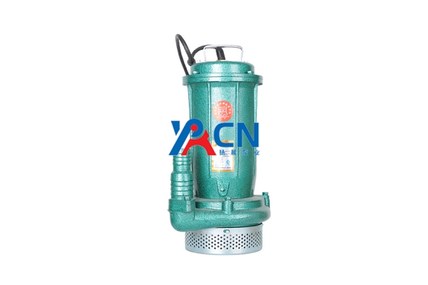 QX系列打桩潜水泵